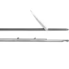 Varilla Rob Allen 7,5mm doble aletilla con 3 tetones - Imagen 3