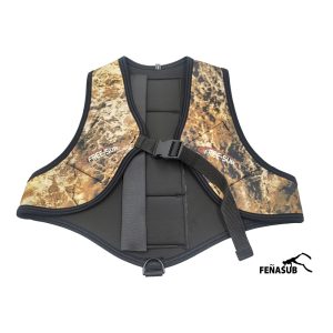 Espaldera Freesub Expert Brown