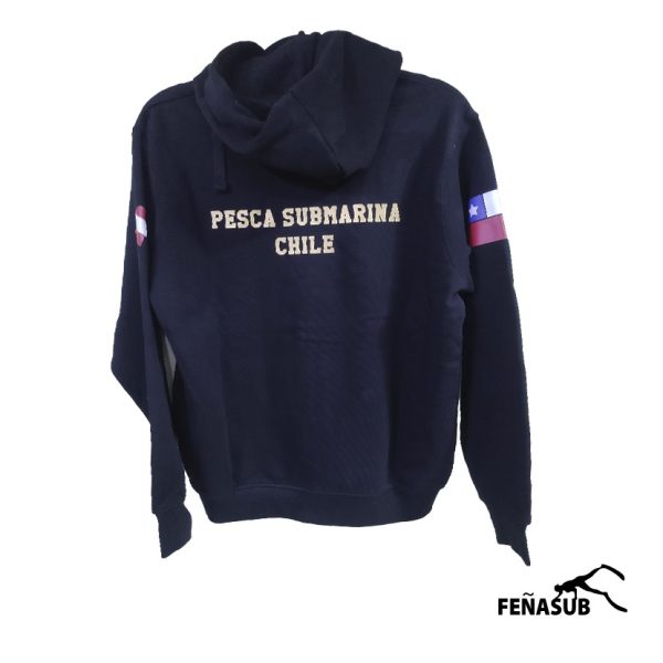 Polerón Pesca Submarina Chile - Imagen 2
