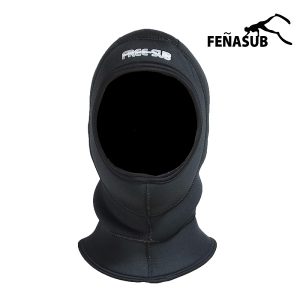 Capucha / Gorra Freesub Plus 5mm
