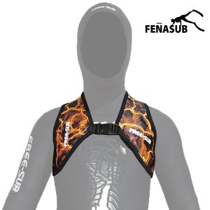 Espaldera Freesub Lava