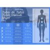 Traje Freesub Pink 7mm Mujer (Yamamoto 39) - Imagen 9