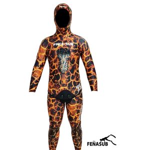 Traje Freesub Lava 7mm (Yamamoto 39)