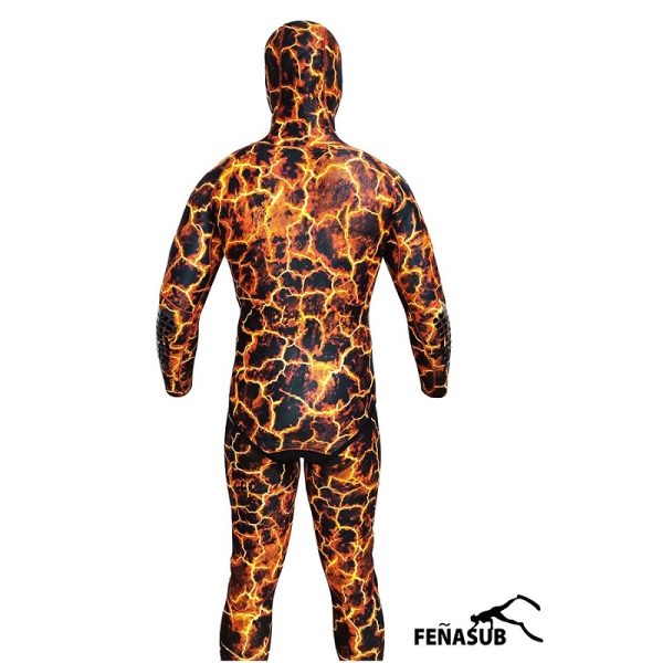 Traje Freesub Lava 9mm (Yamamoto 39) - Imagen 4