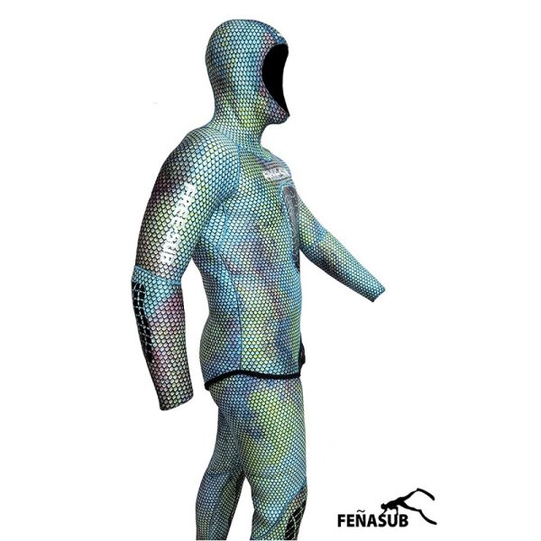Traje Freesub Scales 9mm (Yamamoto 39) - Imagen 3