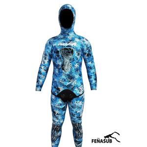 Traje Freesub Snow 7mm (Yamamoto 39)