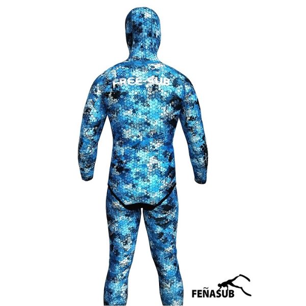 Traje Freesub Snow 9mm (Yamamoto 39) - Imagen 2