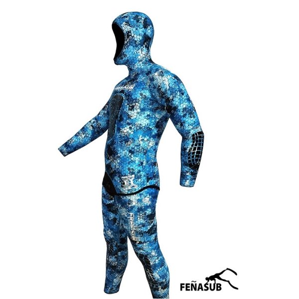 Traje Freesub Snow 9mm (Yamamoto 39) - Imagen 3