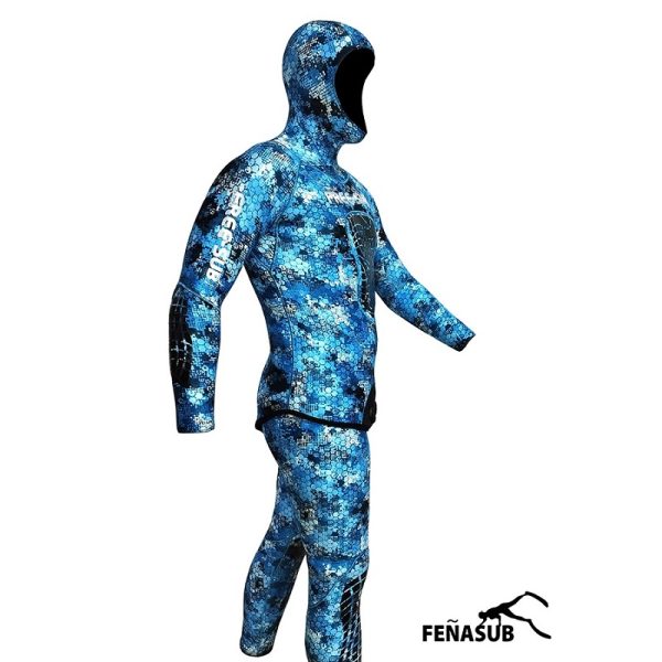 Traje Freesub Snow 9mm (Yamamoto 39) - Imagen 4