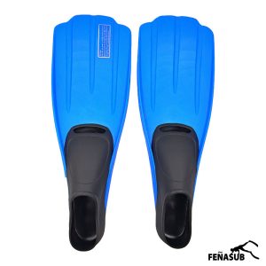 Aleta Snorkeling Feñasub Azul