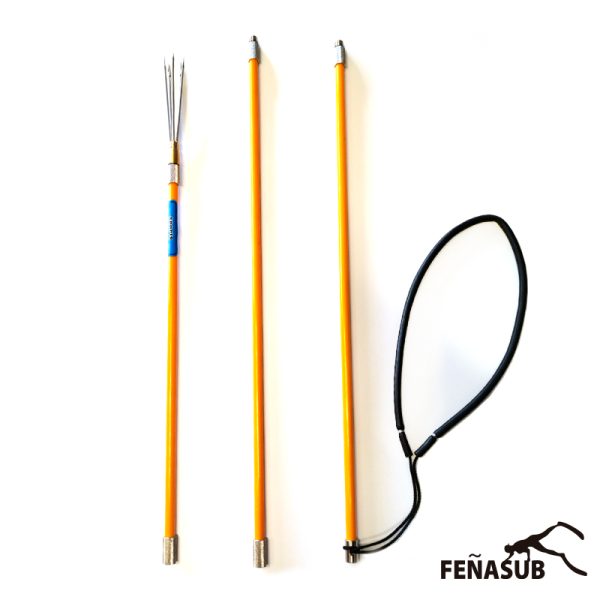 Pole Spear Feñasub Fibra de Vidrio - Imagen 2