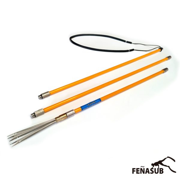 Pole Spear Feñasub Fibra de Vidrio - Imagen 3