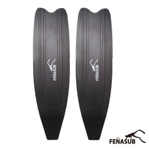 Palas Feñasub Termoplásticas Negras (par)