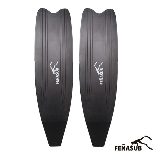 Palas Feñasub Termoplásticas Negras (par)