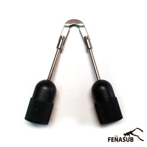 Ojiva / Obus articulada Feñasub Plana