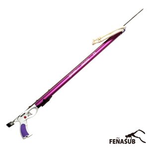 Arpón Pescador Pacific Violet