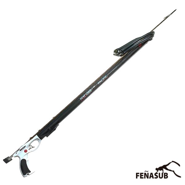 Arpón Pescador Pacific Carbono