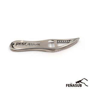 Descamador de peces Pescador