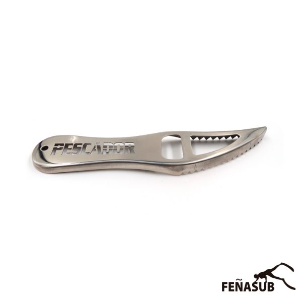 Descamador de peces Pescador