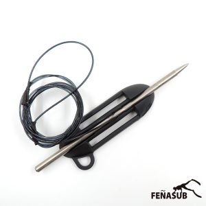 Pasa peces para cinturón (porta peces)