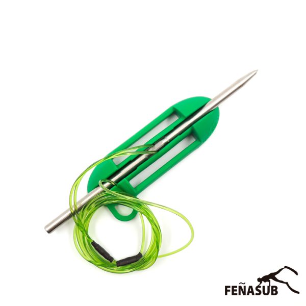 Pasa peces para cinturón (porta peces) - Imagen 3