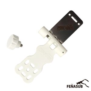 Soporte GoPro Pescador - Blanco