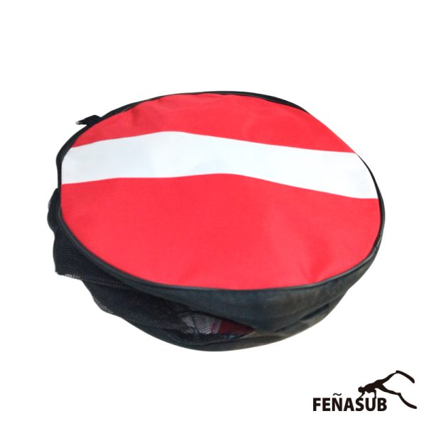 Bolso Feñasub Malla porta equipo - Imagen 2