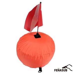 Boya Feñasub redonda reforzada