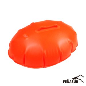 Boya de natación aguas abiertas (redonda)