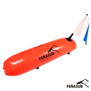 Boya Feñasub Torpedo PVC