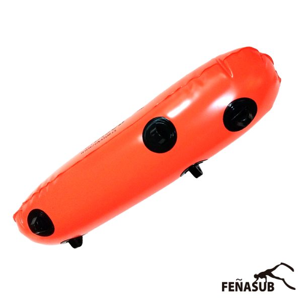 Boya Feñasub Torpedo PVC - Imagen 2