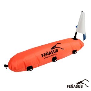 Boya Feñasub Torpedo Reforzada