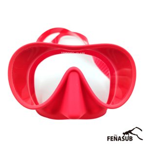 Máscara Feñasub Manta