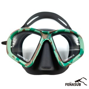 Máscara Feñasub Micromask Evo