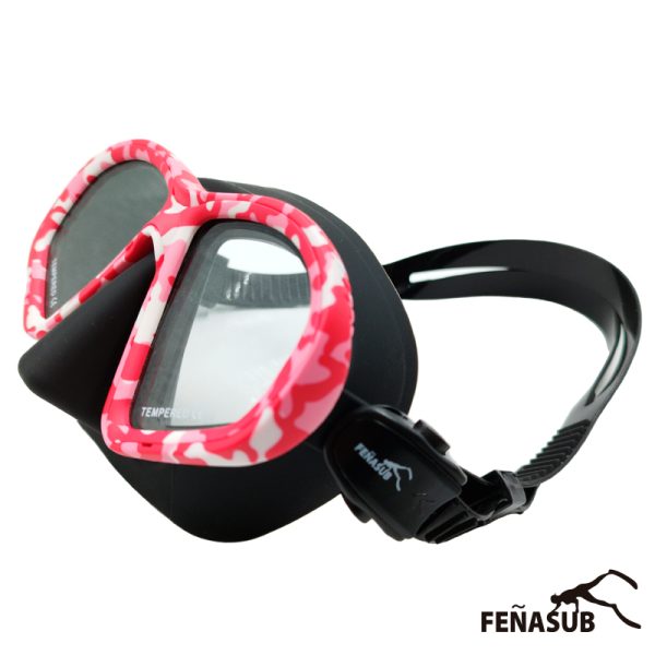 Máscara Feñasub Micromask Evo - Imagen 6