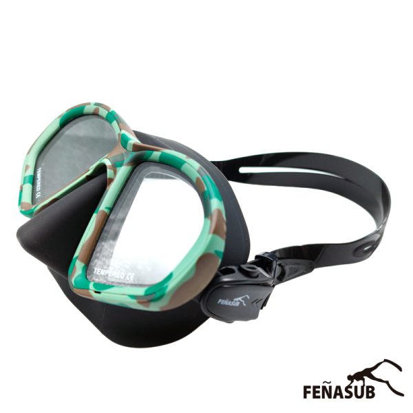 Máscara Feñasub Micromask Evo - Imagen 2
