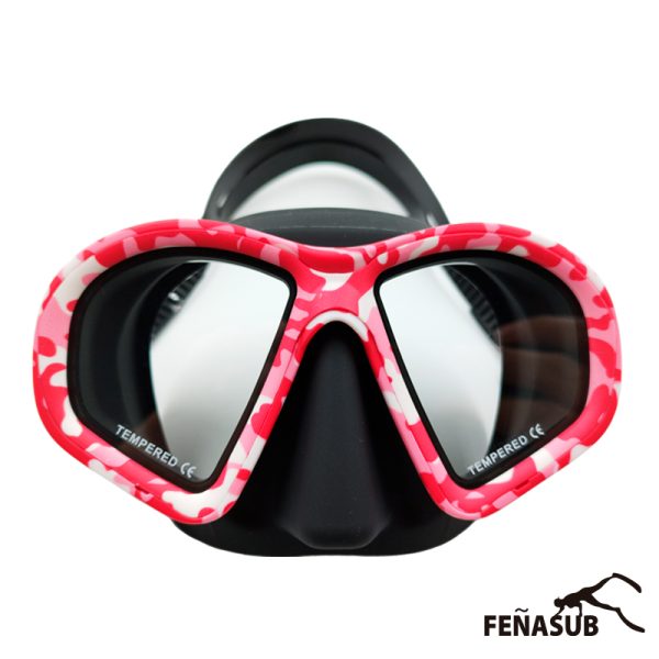 Máscara Feñasub Micromask Evo - Imagen 5
