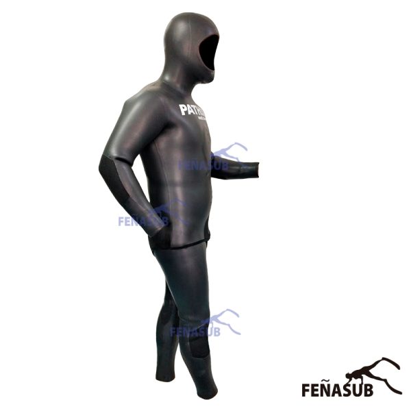 Trajes Pathos World Champion 7mm - Imagen 2