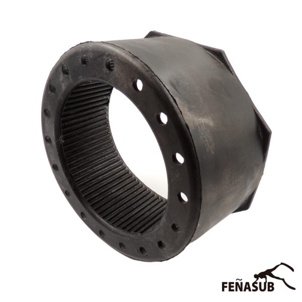 Bota Feñasub para botellas de buceo - Imagen 4