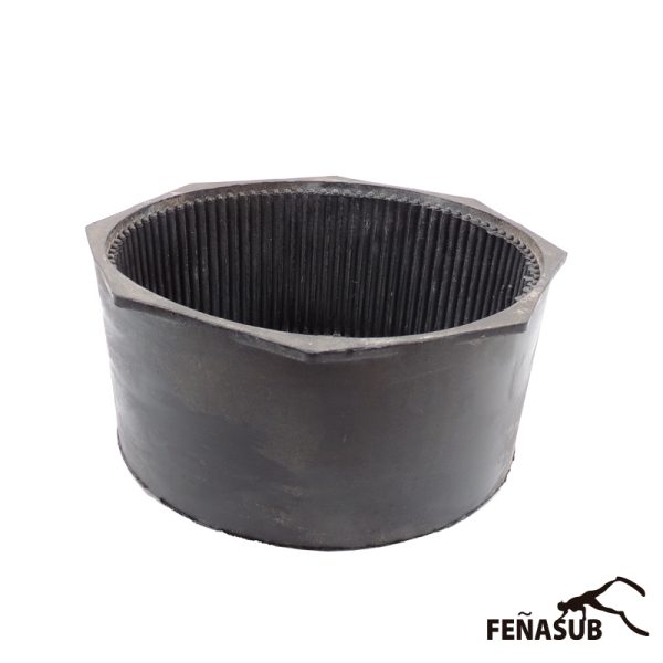 Bota Feñasub para botellas de buceo