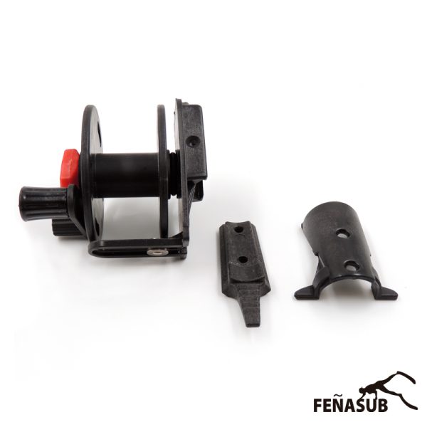 Carrete Pescador Evo 30mts - Imagen 2