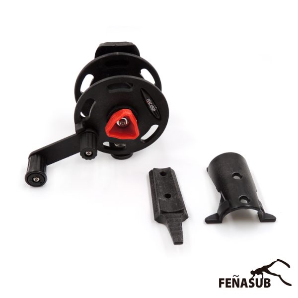 Carrete Pescador Evo 30mts - Imagen 3