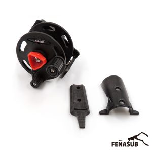Carrete Pescador Evo 30mts
