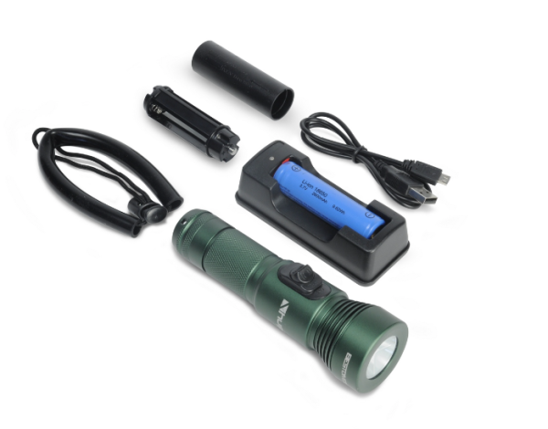 Linterna X-Hunt-R 920L - Imagen 5