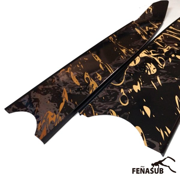 Palas Feñasub Gold (Fibra de Vidrio) - Imagen 2