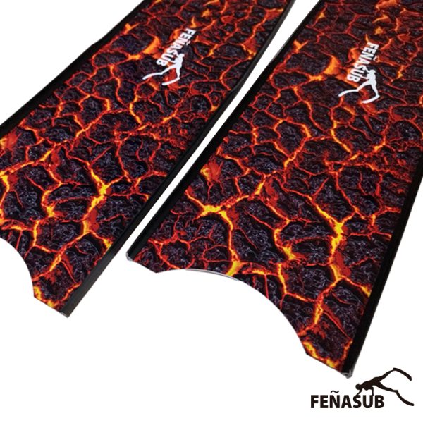 Palas Feñasub Lava (Fibra de Vidrio) - Imagen 2