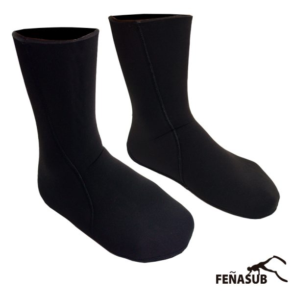Botin / Escarpin Feñasub 3mm Tela/Microporo