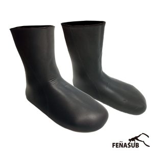 Botin / Escarpin Feñasub 10mm Liso/Liso