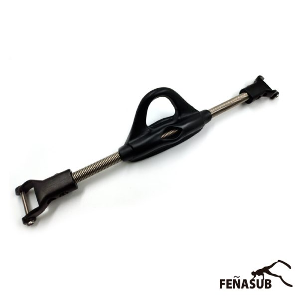 Correa / Strap con resorte para aletas - Imagen 3