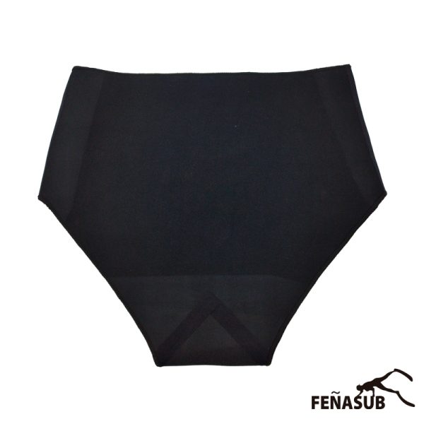 Calzoncillo / Slip buceo tela/goma 3mm - Imagen 2
